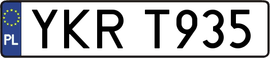 YKRT935