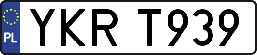 YKRT939
