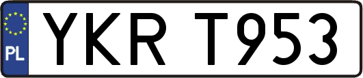 YKRT953