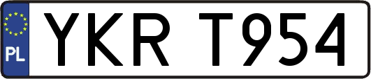 YKRT954