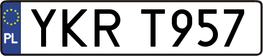 YKRT957