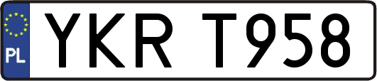 YKRT958