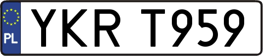 YKRT959