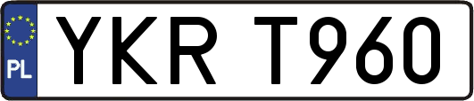 YKRT960