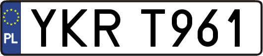 YKRT961