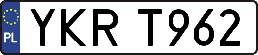 YKRT962