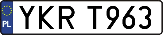 YKRT963