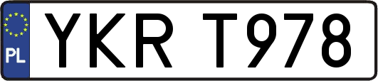 YKRT978