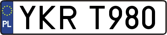 YKRT980