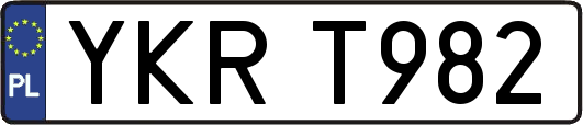 YKRT982