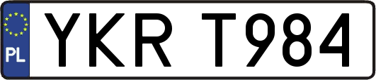 YKRT984