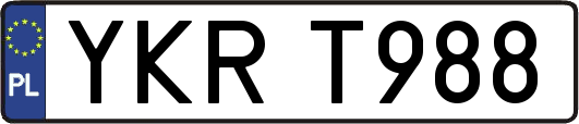 YKRT988