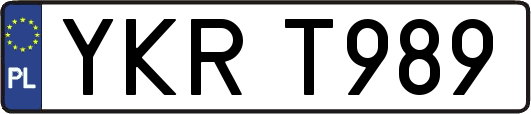 YKRT989