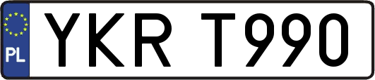 YKRT990