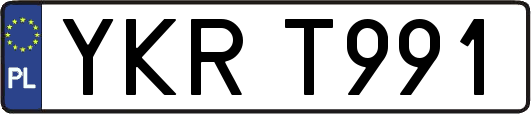 YKRT991