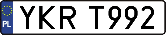 YKRT992