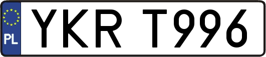 YKRT996