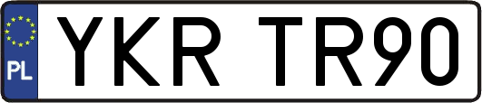YKRTR90