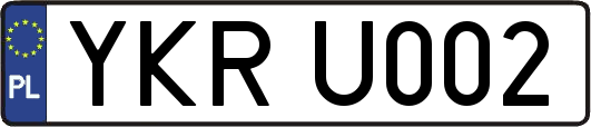 YKRU002