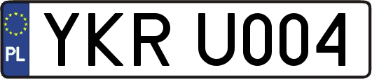 YKRU004