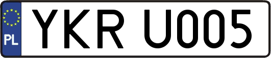 YKRU005