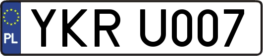 YKRU007