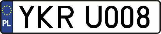 YKRU008