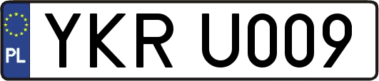 YKRU009