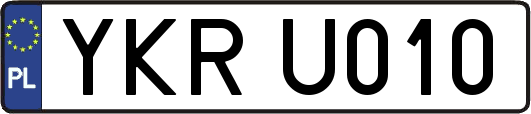 YKRU010
