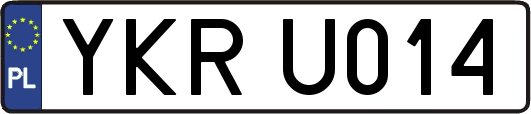 YKRU014
