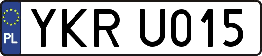 YKRU015