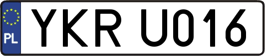 YKRU016