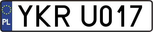 YKRU017