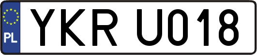 YKRU018
