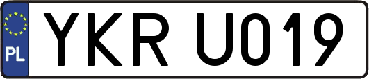 YKRU019