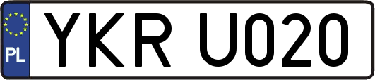 YKRU020