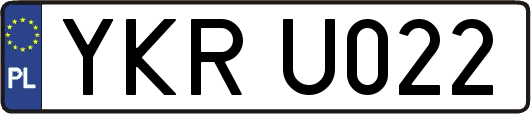YKRU022