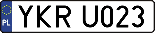 YKRU023