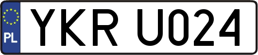 YKRU024