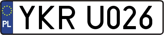 YKRU026
