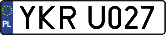 YKRU027