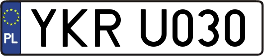 YKRU030