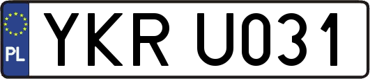 YKRU031