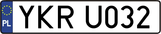 YKRU032