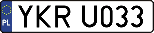 YKRU033
