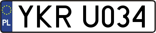 YKRU034