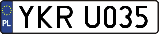 YKRU035