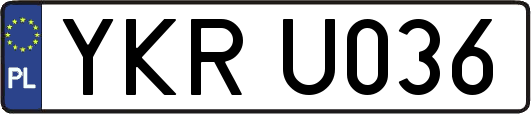 YKRU036