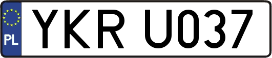YKRU037
