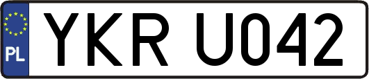 YKRU042